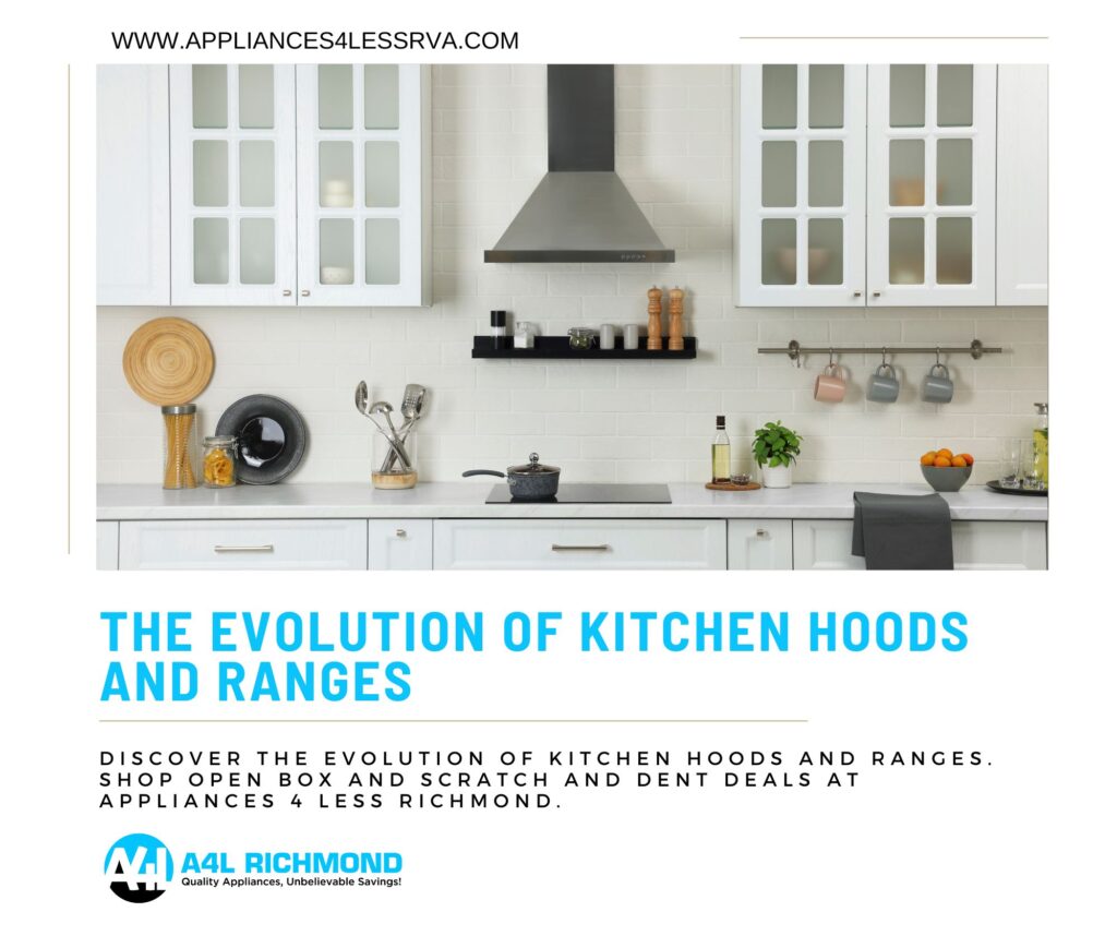 Evolution of Kitchen Hoods