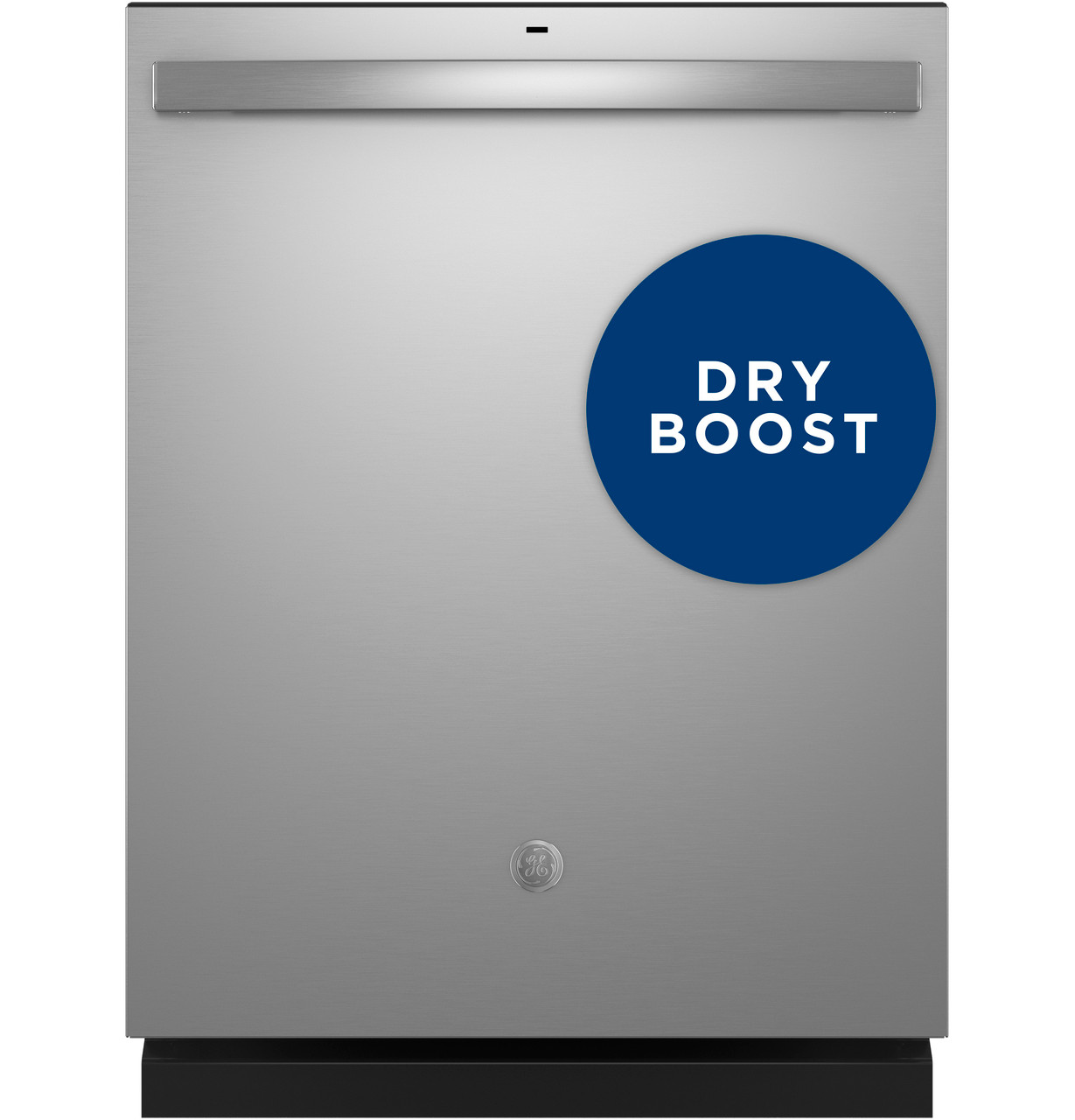 GE® ENERGY STAR® Top Control with Plastic Interior Dishwasher with Sanitize Cycle & Dry Boost 3