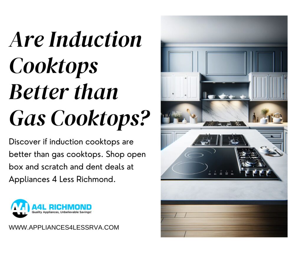 Induction Cooktops