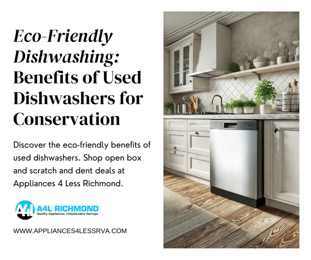 Eco-Friendly Dishwashing