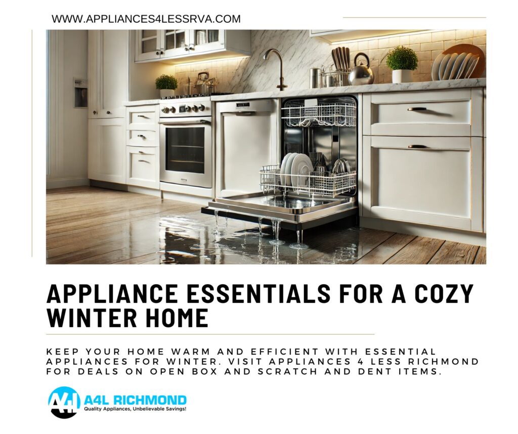 Appliance Essentials for a Cozy Winter Home