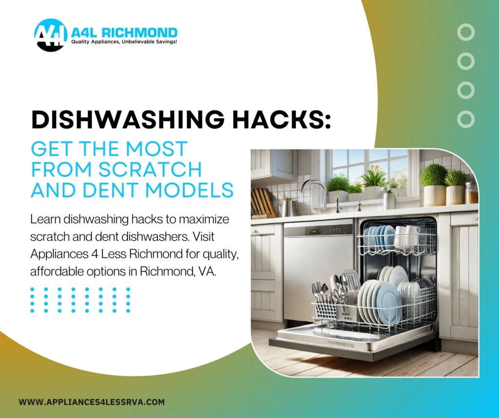 Dishwashing hacks