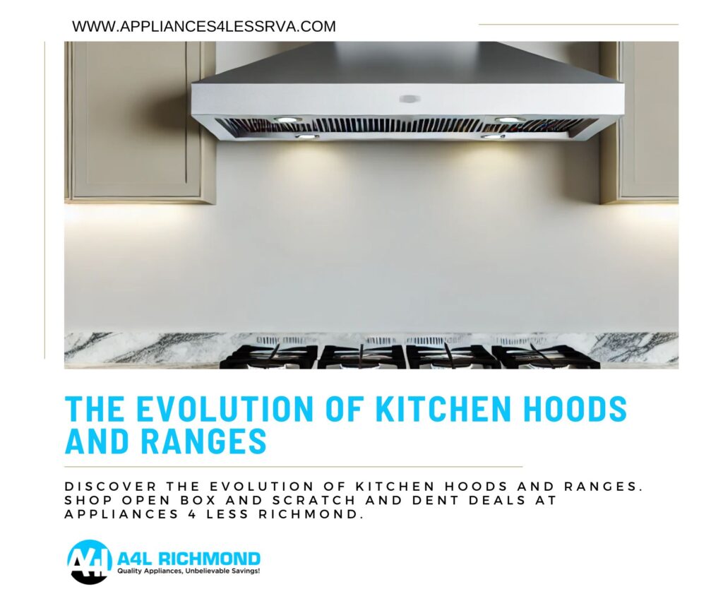 Evolution of Kitchen Hoods