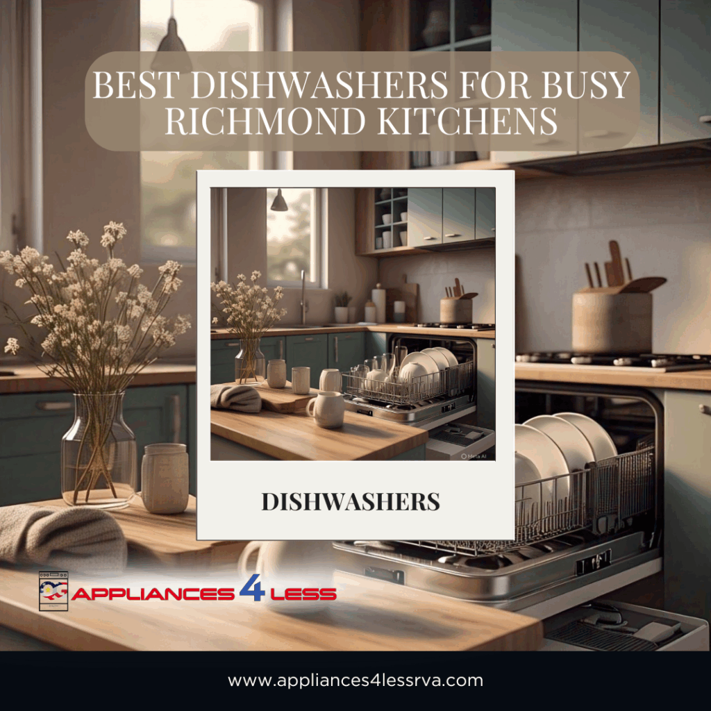 Best dishwashers Richmond