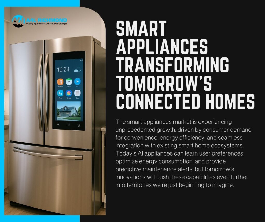 Smart Appliances