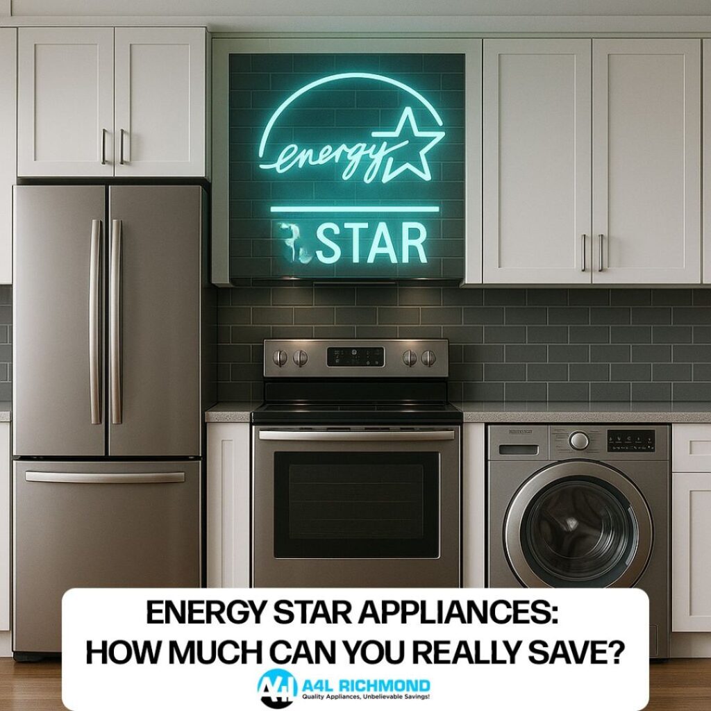 Energy Star Appliances