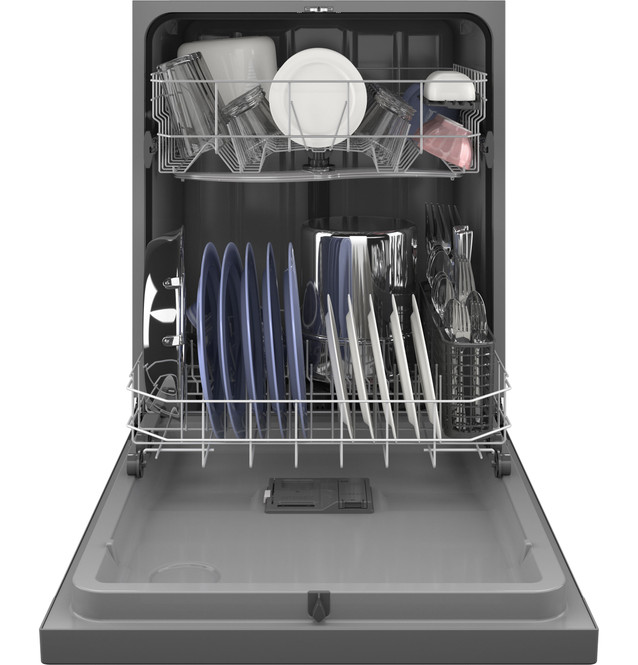 GE ENERGY STAR Dishwasher with Front Controls 3